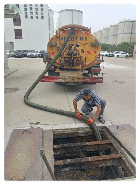 宣城隔油池清掏