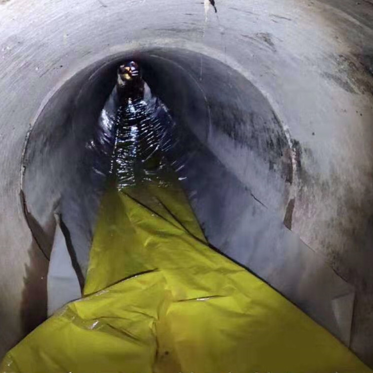 宣城管道紫外光固化修复